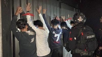 Sepanjang Mei 2026 Hingga Tanggal 22, Polda Metro Tangkap 173 Pelaku Kejahatan di Jadetabek