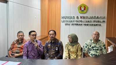 UPNV Tegaskan Nol Toleransi Kasus Kekerasan Seksual: 6 Dosen Diproses, Sanksi Segera diumumkan