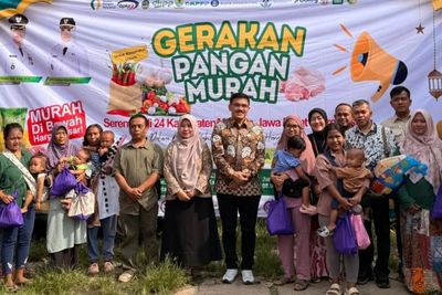 Pemkot Cirebon Gencarkan Bantuan Pangan Bergizi untuk Cegah Stunting