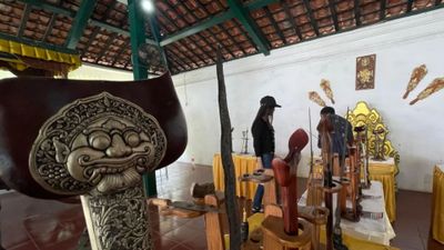 70 Cagar Budaya Jadi Kekuatan Utama Pariwisata Kota Cirebon