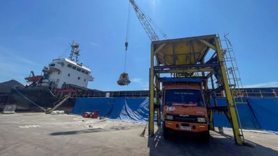 Pelindo: Distribusi Komoditas Industri Jabar Banyak Ditopang Pelabuhan Cirebon