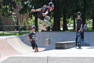 6 Tempat Main Skateboard dan Skatepark yang Ramai Anak Muda di Bali, Lengkap Alamat dan Tips Pemula