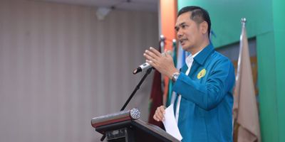Hadiri Pelantikan BEM Unimus, Sekda Aceh Sebut Aktivis Kampus Calon Pemimpin Bangsa
