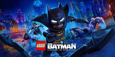LEGO Batman Legacy of the Dark Knight Rilis! Game LEGO Terbaik Dekade Ini?