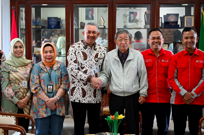 Jepang dan Sumut Perkuat Kemitraan Pengembangan Tenaga Kerja Modern