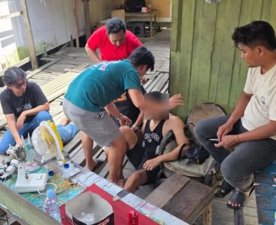 Polda Kaltim Sukses Lumpuhkan Dua Pengedar Sabu di Kampung Narkoba