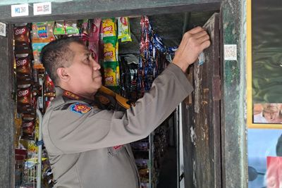 Satpol PP Perketat Pengawasan Rokok Ilegal di Gorontalo