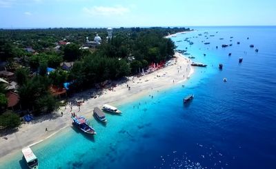Kunjungan Wisman ke NTB Naik 35 Persen pada April 2026, Pariwisata Makin Bergairah