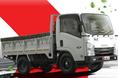 Isuzu Jadi Satu-satunya Produsen Kendaraan Komersial dengan Seluruh Produk Bersertifikat TKDN