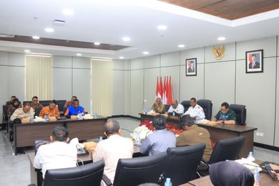 Pengembangan Perkebunan Sawit Menguat, Gubernur:Bakal Ditindaklanjuti