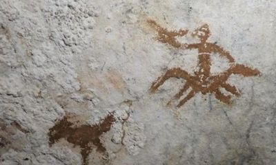 Diakui Dunia, Lukisan Gua Tertua di Dunia Ternyata Ada di Pulau Muna