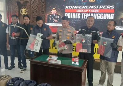 Polres Temanggung Bongkar Kasus Penyalahgunaan BBM Bersubsidi, Tersangka Raup Puluhan Juta