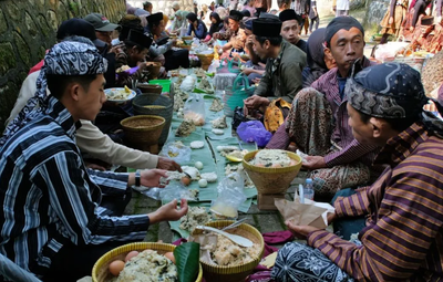 Tradisi Nublek Kopi Temanggung Warnai Awal Panen Kopi 2026