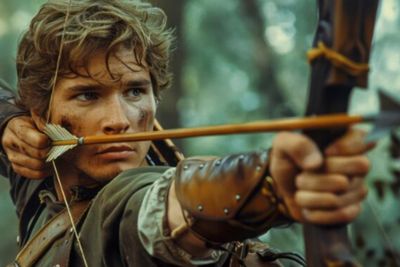 Bukan Sekadar Pencuri, Ini Alasan Robin Hood Jadi Simbol Perlawanan Abad Pertengahan
