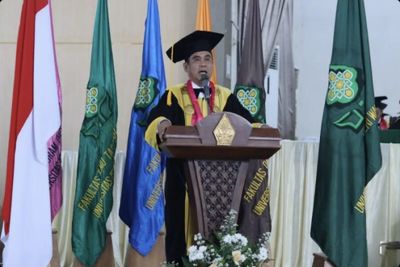 UIN Walisongo Semarang Gelar Wisuda Periode Mei 2026. Ini Pesan Rektor