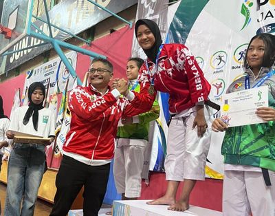 Kabupaten Bekasi Perkuat Pembinaan Atlet Muda Lewat POPDA 2026
