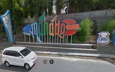 5 Lokasi Wisata Ikonik di Kota Manado