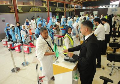 Bandara Internasional Soetta Sukses Layani Keberangkatan 35.017 Jemaah Haji dalam 84 Kloter Fase 2026