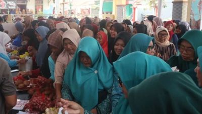 Pemkab Kuningan Gencarkan Gerakan Pangan Murah Jelang Idul Adha 2026