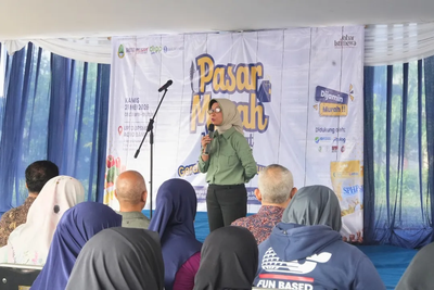 Jelang Iduladha 2026, Disperindag Jabar Gelar Pasar Murah di Enam Daerah