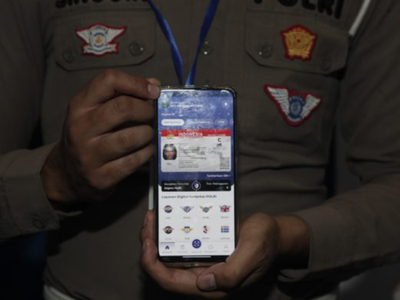 5 Langkah Buat SIM Digital dari Rumah