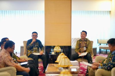 Exit Meeting BPK, Pemprov Sulsel Perkuat Transparansi Keuangan di Tengah Proyek Multiyears
