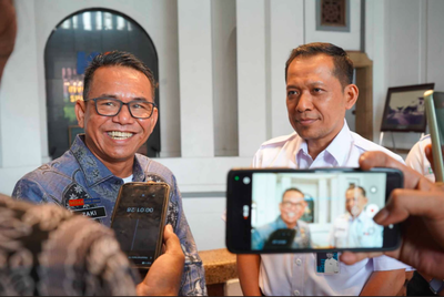 Jembatan Gang Damai Masuk Tahap Administratif, Warga Diharap Segera Nikmati Akses Aman