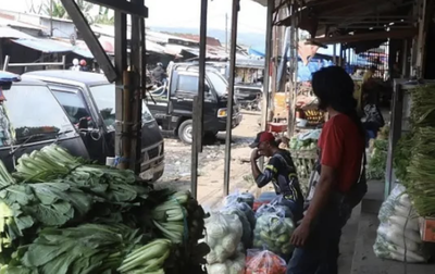 Jalan Pasar Gadang Dibangun Rp14,9 Miliar, Pemkot Malang Kejar Target Mulai Juni 2026