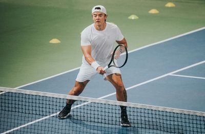 Tak Cuma Olahraga, Tenis Naik Kelas Jadi Gaya Hidup Urban