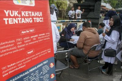 TBC Bukan Penyakit Ringan Jateng Pernah Berada di Posisi 3 Nasional dengan Penderita Terbanyak Bhabinkamtibmas Ditugaskan Tangani Masalah Ini