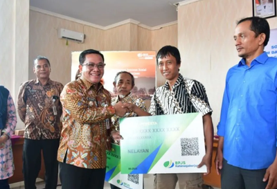 Pekalongan Perkuat Perlindungan Sosial Nelayan Lewat BPJS Ketenagakerjaan