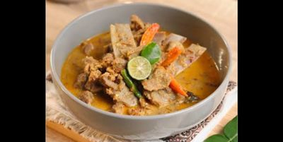 Resep Bumbu Angeun Lada Khas Banten, Gurih Pedas dan Cocok Jadi Menu Idul Adha
