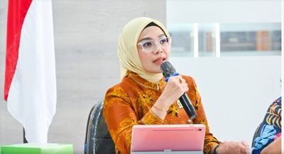 Dari Perbatasan untuk Indonesia, Vamelia Bawa Gerakan Literasi Tana Tidung ke NTT