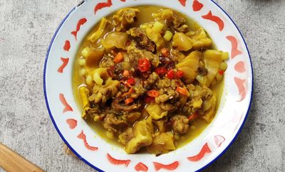 Pilihan Daging yang Cocok untuk Masak Angeun Lada, Empuk dan Kaya Rasa