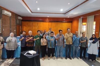 Pemkab Gorontalo Pacu Realisasi Program UPLAND Jelang Batas Akhir September