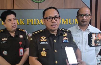 Berkas Kasus Narkotika Eks Kapolres Bima Kota Masuk Kejati NTB