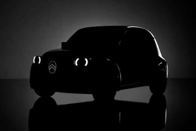 Citroen Siapkan 2CV Versi Listrik, Debut Perdana Oktober 2026