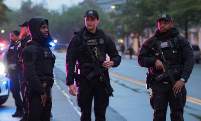 Penembakan Dekat Gedung Putih Gegerkan Washington, FBI dan Dinas Rahasia Turun Tangan