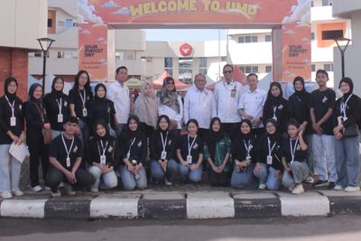 Universitas Jambi Hadirkan Market Day, Mahasiswa Diajak Praktik Berwirausaha Langsung