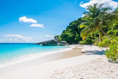 Pantai Tamborasi, Ikon Wisata Populer di Kolaka
