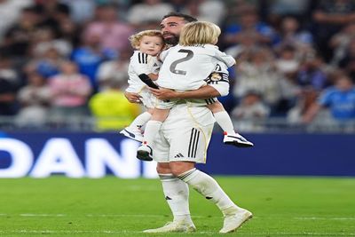 Pesan Perpisahan Dani Carvajal pada Generasi Baru Real Madrid: Kami Ingin Klub Terus Menang!