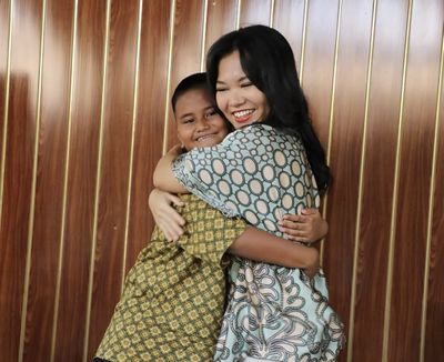 Potret Cahaya Manthovani, Sosok Muda di Balik Gerakan Inklusif dan Industri Kreatif