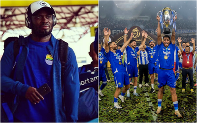 Michael Essien Turut Ucapkan Selamat untuk Persib Bandung usai Juara Super League 2025 26