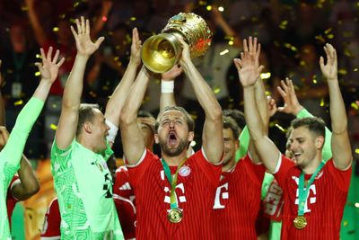 Bawa Bayern Munich Juara DFB-Pokal, Harry Kane Gembira: Ini Malam Terbaik Dalam Karier Saya!