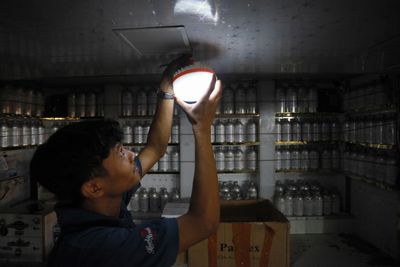 Dipastikan Bukan Sabotase, Bareskrim Sebut Blackout Sumatera Akibat Cuaca