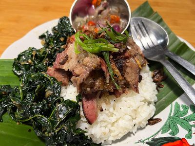 Hidden Gem di Kalimalang! Kobar Daging Asap Sajikan Kuliner Smoky dan Juicy Mulai dari 30 Ribuan
