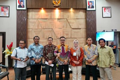 Seleksi Sekda Luwu Masuk Tahap Krusial, Empat Pejabat Adu Kompetensi di Makassar