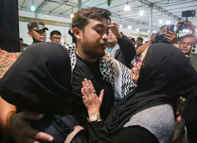 Sembilan WNI Relawan Global Sumud Flotilla yang Ditahan Israel Akhirnya Tiba di Indonesia