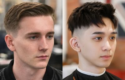 7 Model Rambut Pendek Pria untuk Anak Kuliah, Rapi dan Anti Ribet!