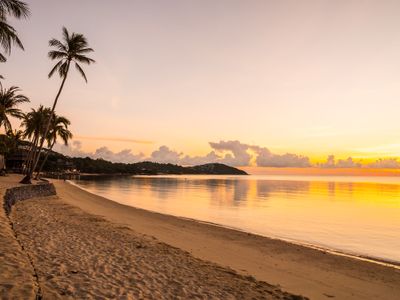 Tempat Sunset Terbaik di Kolaka Ini Diam-diam Jadi Favorit Warga Lokal
